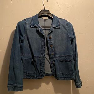 Jean jacket